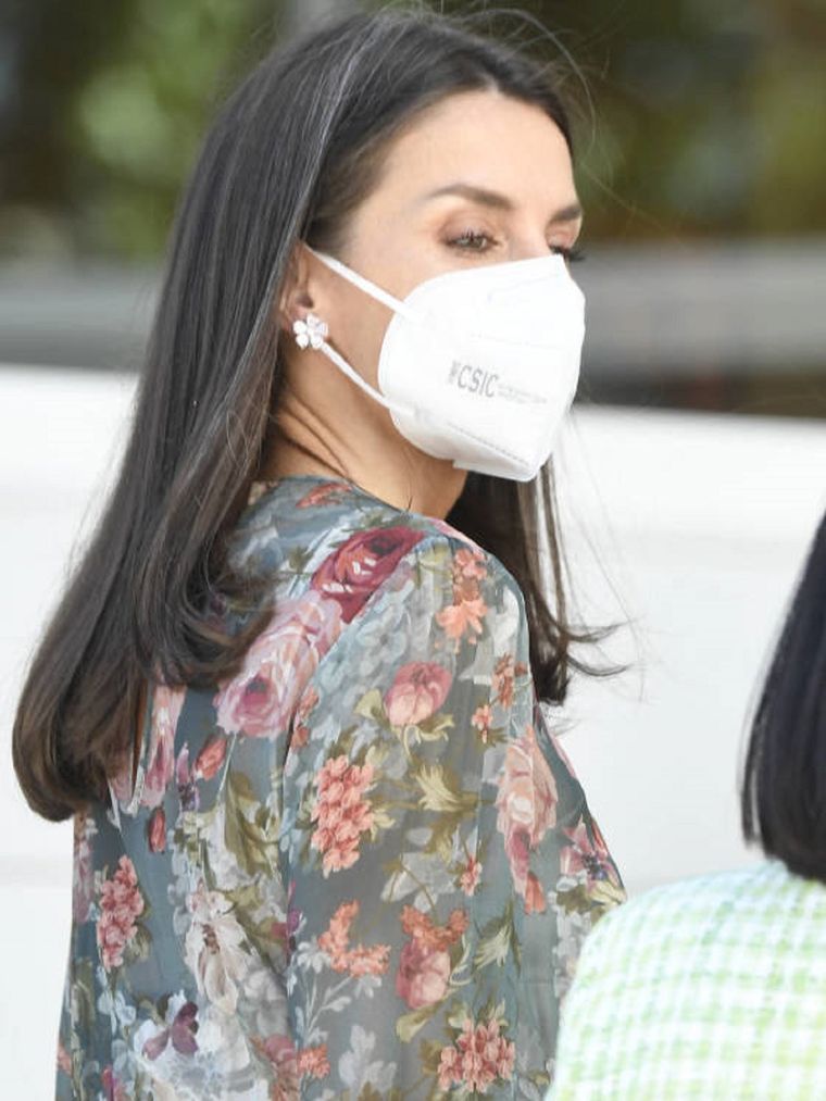 Letizia Ortiz Foto: LP