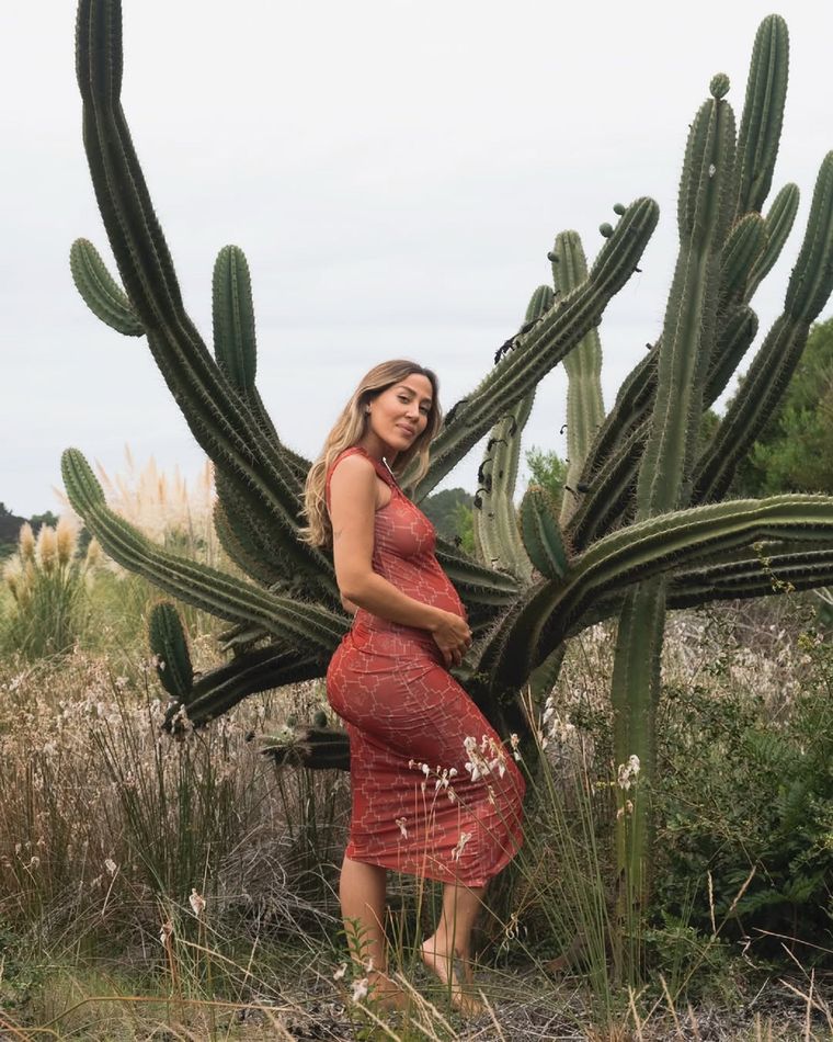 Jimena Barón y su pareja todavía no se han expresado en redes sociales, todos esperan conocer a su flamante bebé. Jimena Barón y su pareja todavía no se han expresado en redes sociales, todos esperan conocer a su flamante bebé.