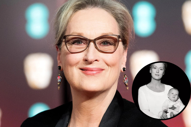 MERYL STREEP ESTÁ MUY ORGULLOSA DE SU HIJA MENOR. LA JOVEN DE 31 AÑOS YA DEBUTÓ EN UN GRAN ÉXITO.