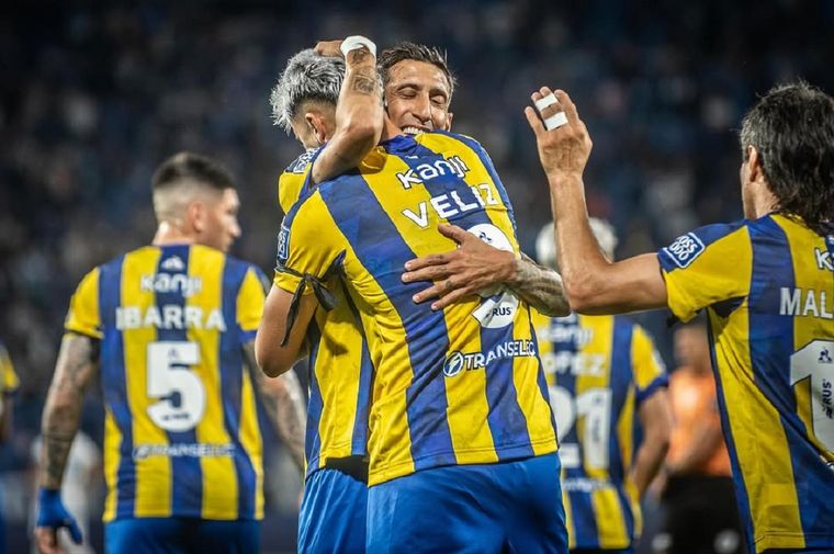 Un ídolo regresa a Rosario Central para jugar junto a Di María.