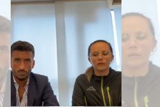 Lorena Miño está acusada de encubrir el asesinato de Lucas González