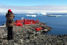 Si Argenitna hace las cosas bien, estará en condiciones de disputar la hegemonía británica en la zona más temprano que tarde. Foto: Archivo MDZ