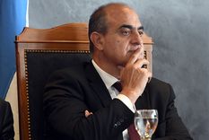 Mario Adaro, ministro de la Suprema Corte de Justicia. Mario Adaro, ministro de la Suprema Corte de Justicia.