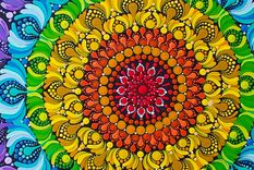 Los mandalas expresan algunas características de tu personalidad. Foto: Archivo