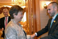 el fmi pronostico el pbi de argentina: -11,8% en 2020 y 4,9% en 2021