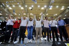 Intendenta Inés Brizuela y Doria recibió el apoyo de Patricia Bullrich esta semana. Foto: Twitter Brizuela y Doria