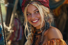 Estos signos son personas muy amables que no creen en la maldad Foto: Imagen generada por MidJourney/MDZ