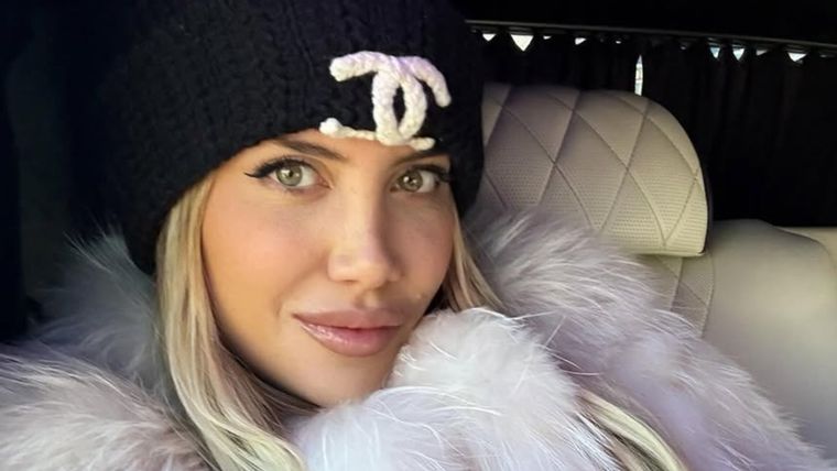 Wanda Nara Foto: Instagram @wanda_nara