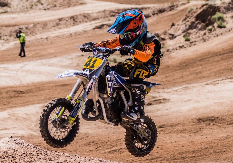 Jeremías Mur, un talento que no para de crecer