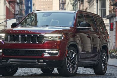 MDZol | El nuevo precio que tiene el Jeep Wagoneer Foto: Stellantis