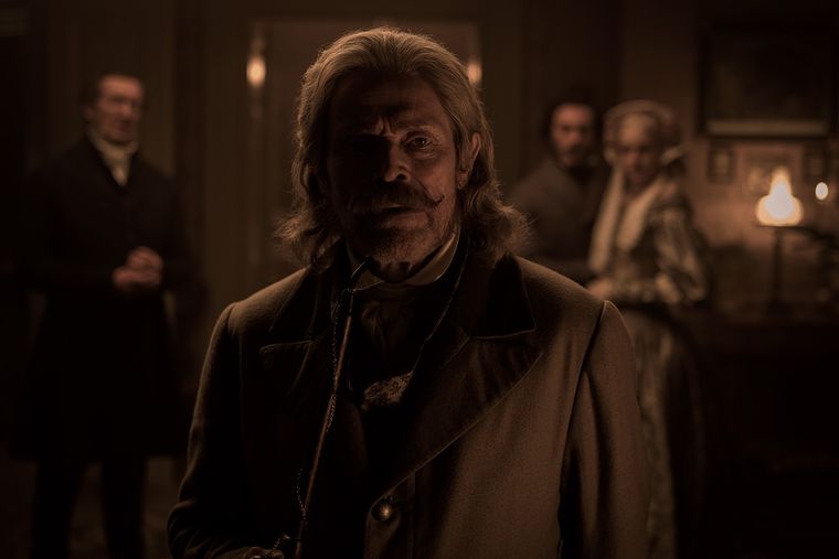 Participá del concurso de MDZ y asistí a la Avant Premiere de Nosferatus.