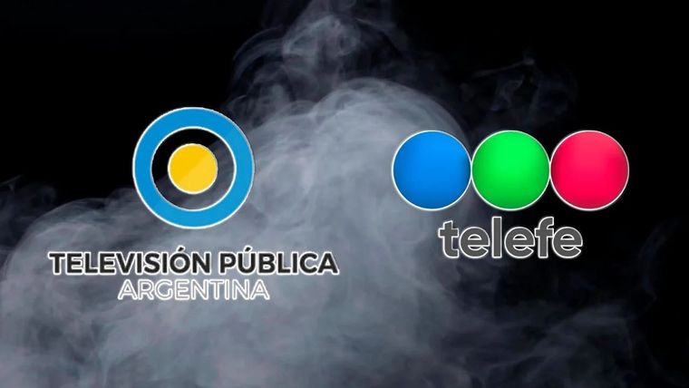 La TV Pública ganó el rating del viernes Foto: Redes sociales TV Pública y Telefe
