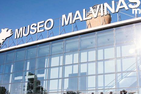 MDZ recorrió el Museo de Malvinas MDZ recorrió el Museo de Malvinas