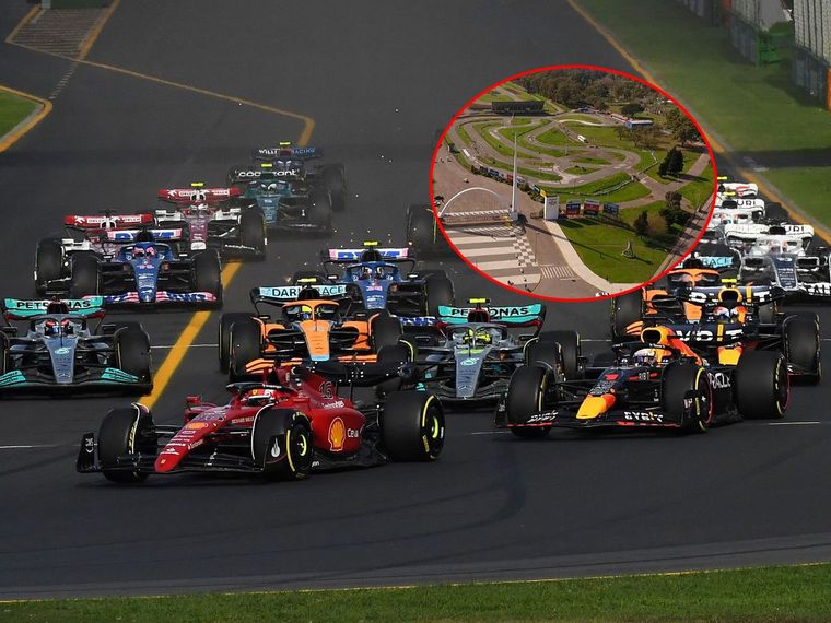 ¿La Fórmula 1 vuelve a Argentina?