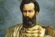 Martin Miguel de Güemes. Foto: Archivo MDZ
