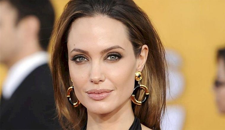 Angelina Jolie es una de las actrices más bellas del mundo. Foto: Instagram