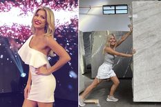 ¿Alguna vez te preguntaste cuál es la estatura de Laurita Fernández?