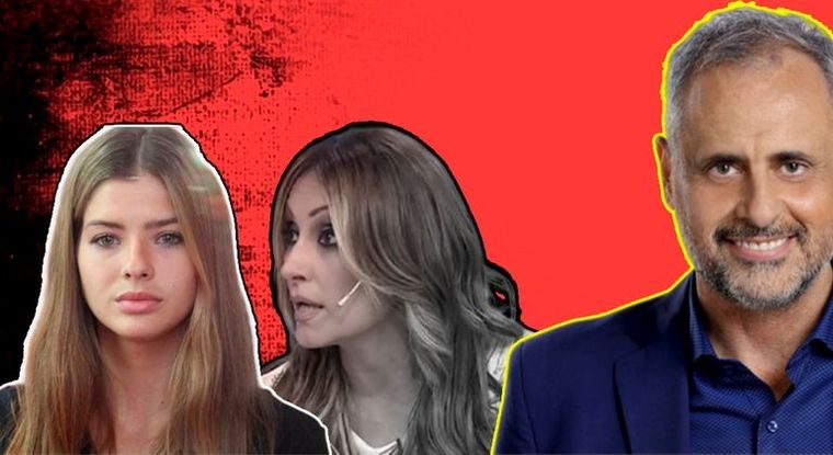 Jorge Rial y una fuerte defensa a Marcela Tauro ante el ataque de la China Suárez