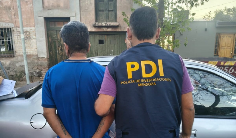 El presunto autor del ataque a puñaladas contra Uriel Axel Siriani, fue detenido tras una intervención en el barrio Campo Papa.