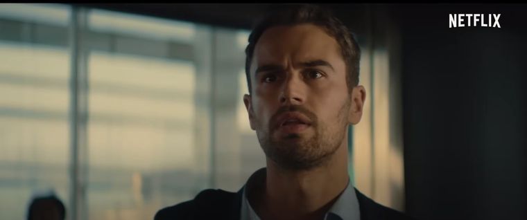 Netflix El final de todo