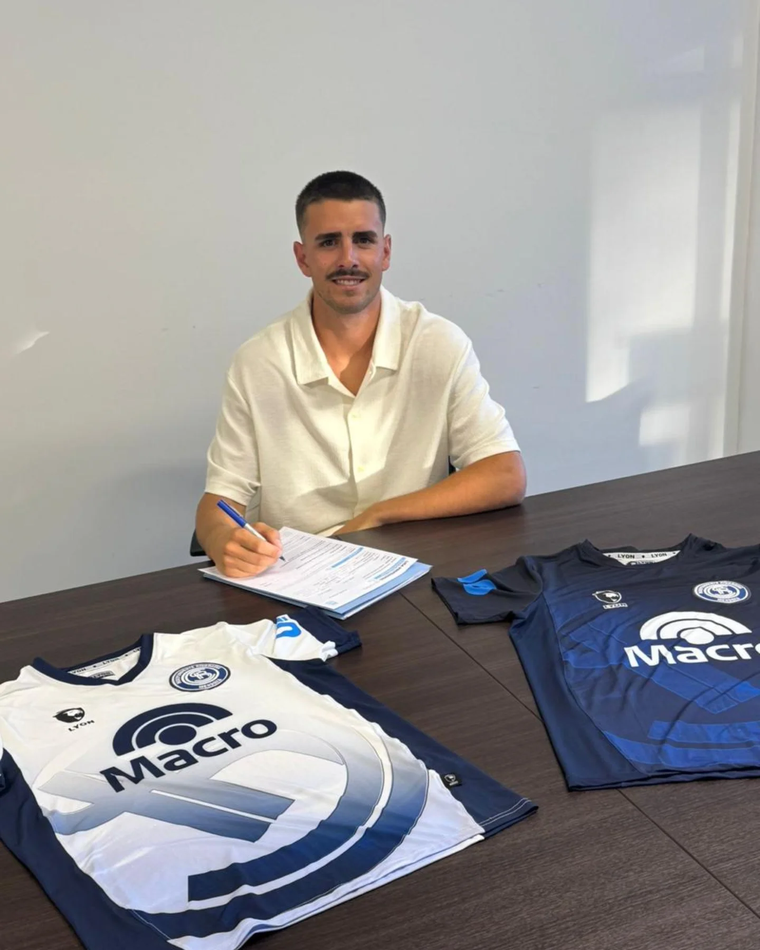 Juambeltz, cuando fue presentado por la Lepra Juambeltz, cuando fue presentado por la Lepra 