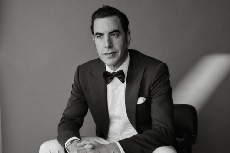 Sacha Baron Cohen es mundialmente conocido por su humor ácido y sin escrúpulos