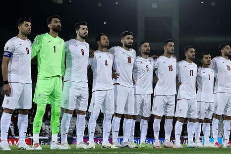 Irán se clasificó al Mundial de 2026, pero debido a los ataques de EE.UU. e Israel, su participación había quedado en entredicho. Irán se clasificó al Mundial de 2026, pero debido a los ataques de EE.UU. e Israel, su participación había quedado en entredicho.