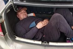 llevaba un paramilitar ucraniano en el baul: la insolita respuesta llevaba un paramilitar ucraniano en el baul: la insolita respuesta