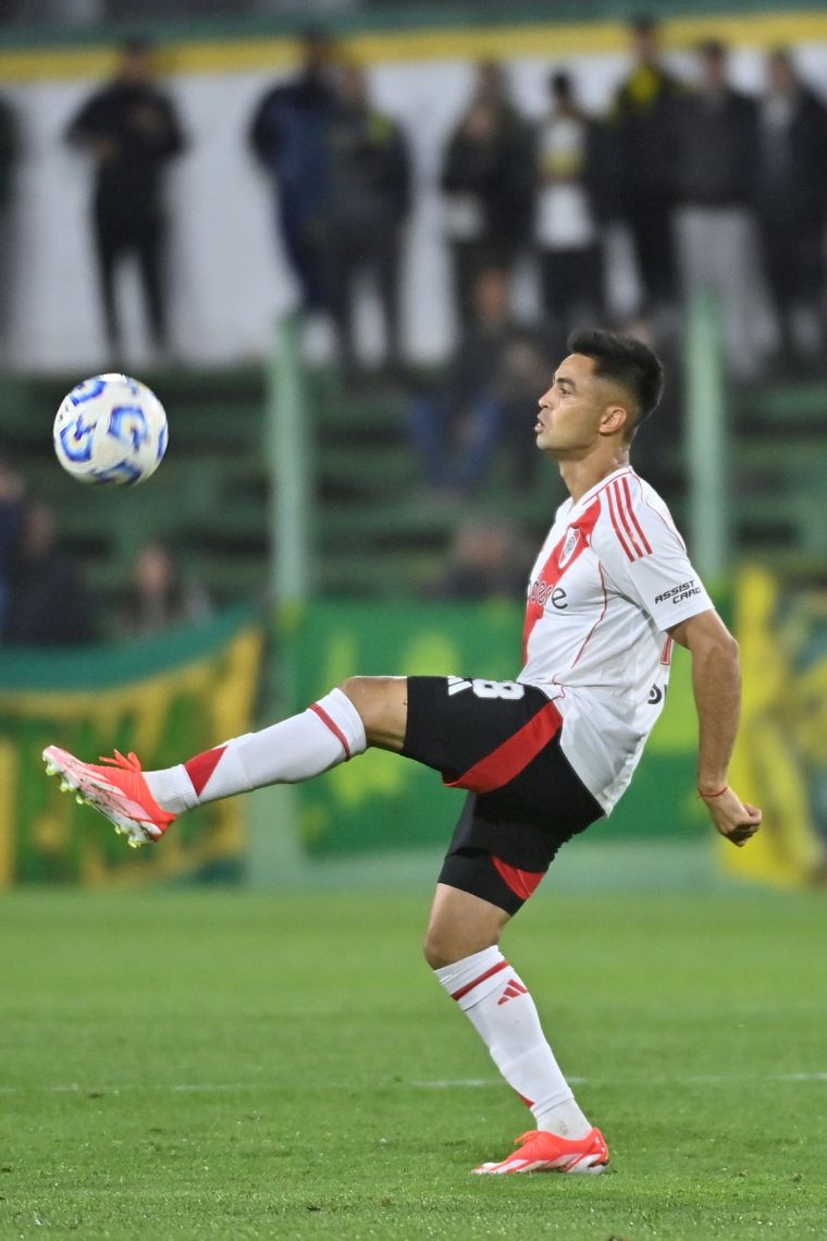 Pity Martínez podría ser refuerzo de Tigre, que se ha movido bien en un mercado no da respiro.