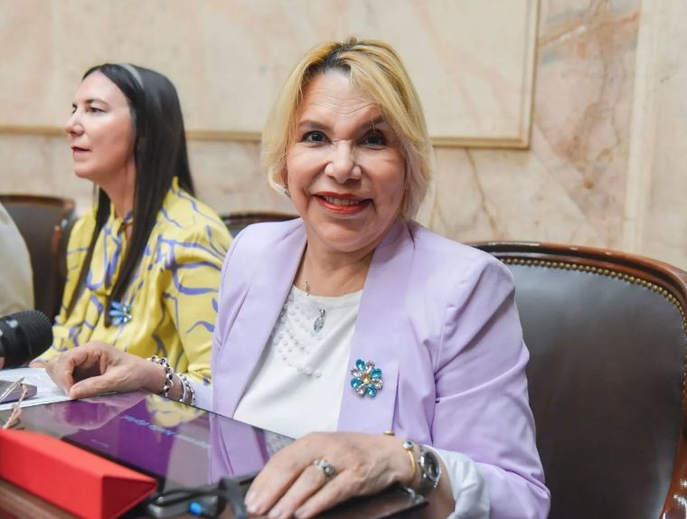 Marilú Quiroz. Fuente: Instagram/@mariluquirozok Marilú Quiroz. Fuente: Instagram/@mariluquirozok