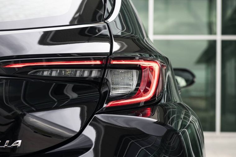 Toyota GR Corolla 2024