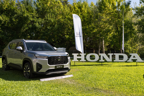 El nuevo modelo de Honda se convierte en la puerta de entrada a la gama SUV.&nbsp;