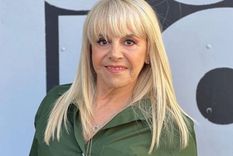 Claudia Villafañe Foto: Archivo MDZ Claudia Villafañe Foto: Archivo MDZ