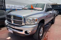 el usado del dia: ram 1500 modelo 2009, reluciente y muy barata