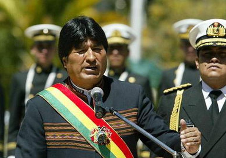 El presidente boliviano obtuvo la ratificación en el cargo.
