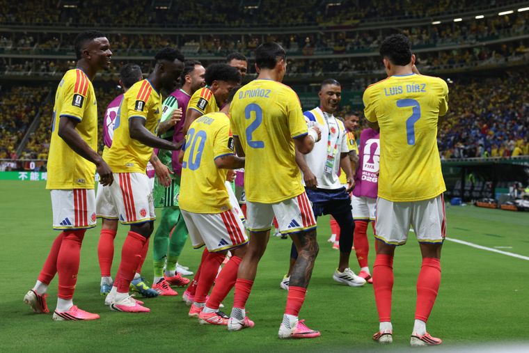 Colombia le ganó un sufrido partido a RD Congo y sigue firme en el Mundial 2026.