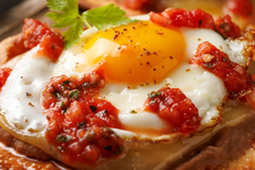 como preparar huevos rancheros autenticos: una receta mexicana paso a paso