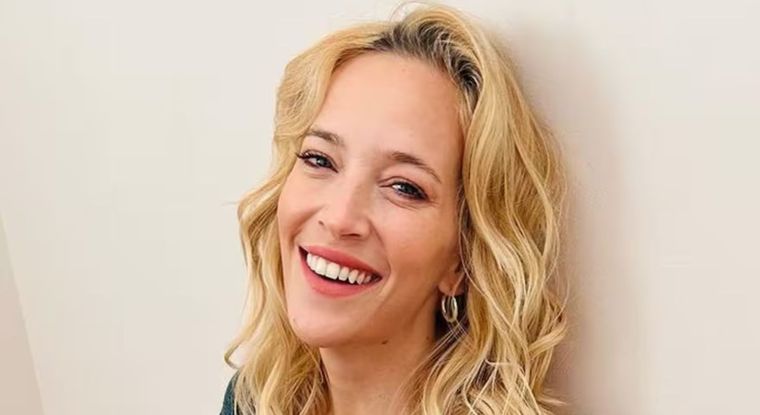 Luisana Lopilato está instalada en Buenos Aires La actriz explicó por qué decidió volver a la Argentina