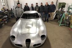 conoce pini automobili, fabrica de autos artesanales argentinos