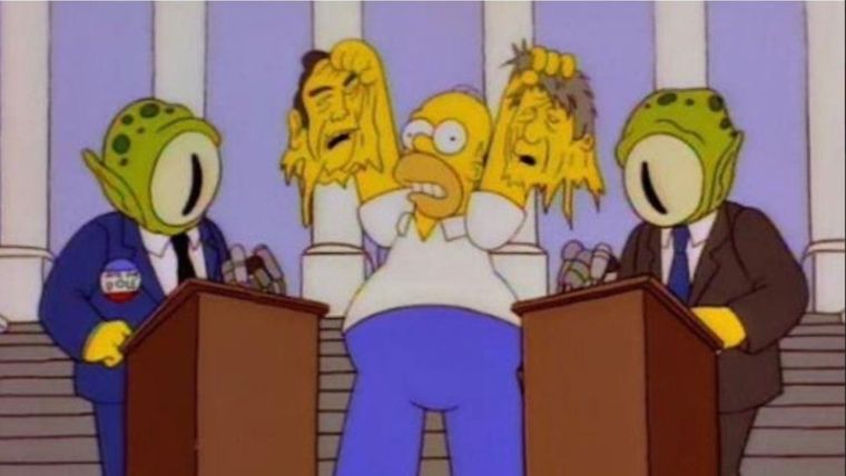 Donald Trump, Joe Biden, memes