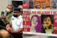 Roberta Rejas está prófugo de la Justicia y pidieron su captura internacional Foto: Gentileza