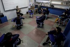 controversia en brasil por la vuelta a clases