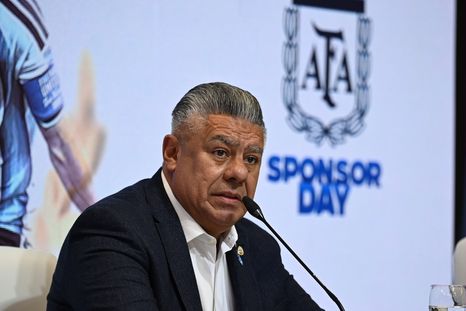 la justicia dejo en suspenso el testimonio de chiqui tapia por la detencion nahuel gallo en venezuela