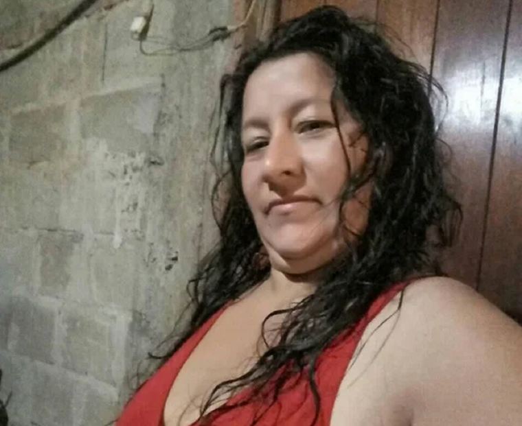 Laudelina pidió perdón por mentir y declaró que a Loan se lo llevaron Foto: archivo.