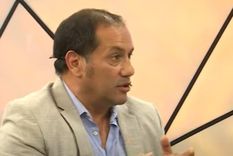 Víctor Hortel, dirigente de vínculo cercano con La Cámpora