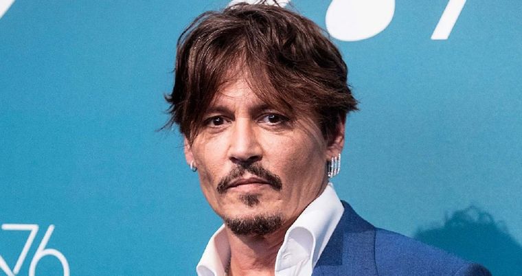 Johnny Depp Foto: Instagram