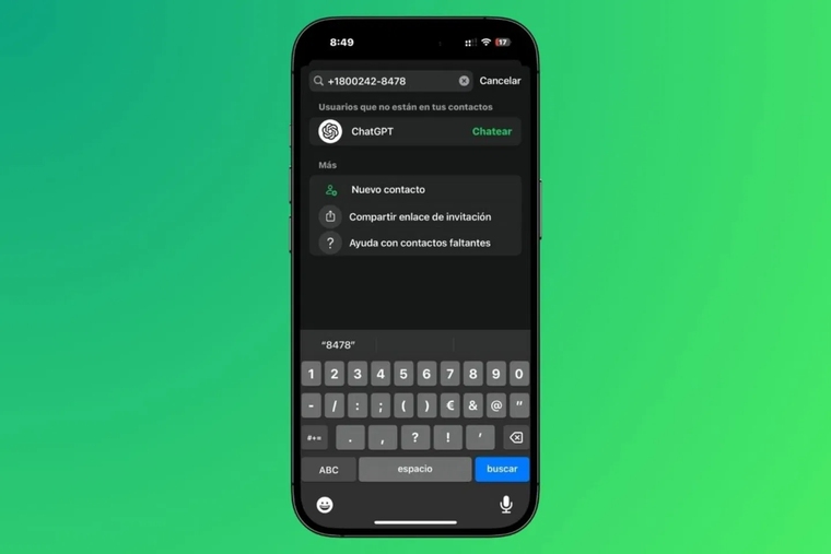 Los bots externos dejarán de funcionar en las cuentas de WhatsApp Business a partir del año que viene. Los bots externos dejarán de funcionar en las cuentas de WhatsApp Business a partir del año que viene.