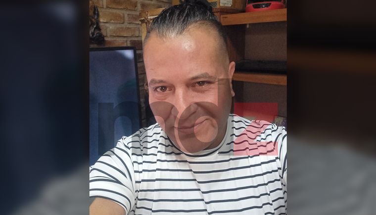 Eduardo Jesús Videla, el presunto autor de la golpiza y abuso sexual que sufrió una mujer canadiense en Mendoza.&nbsp;