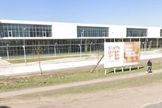 El robo de caños se registró en el Hospital Central Olga Stucky de Rizzi de la ciudad santafesina de Reconquista.