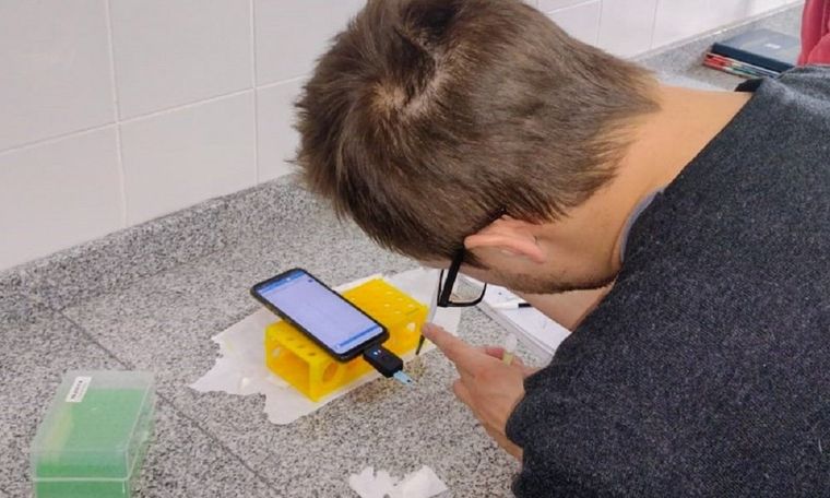 Foto: Dr. Martín Fernández Baldo